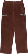 Hazelwood Pant W Chocolate + Kavu