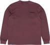 Kavu + Ls Etch Art Tee Cocoa Powder