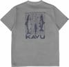 Kavu + Salmon Tee Moonless Night - 3