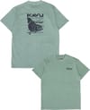 Speckled Trout Tee Pine Needle + Kavu