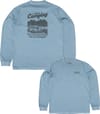 Camper Tee Transformative Teal + Kavu
