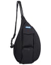 Mini Rope Bag Black Night + Kavu