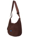 Kavu + Crescent Creek Body Bag Chocolate - 4