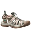 Whisper W Taupe/Coral + Keen