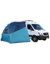 Kelty + Backroads Shelter Midnight Navy / Hydro