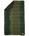 Bestie Blanket Winter Moss Treeline + Kelty