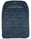 Tru.Comfort Double Wide 20F Reg Pageant Blue + Kelty