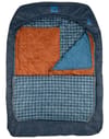 Kelty + Tru.Comfort Double Wide 20F Reg Pageant Blue