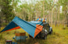 Kelty + Waypoint Tarp Reflecting Pond / Gingerbread - 3