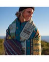 Kelty + Jeanie's Blanket Stormy Blue/Jeanie - 4