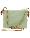 Klättermusen + Algir Accessory Bag Small Sea Foam