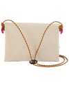 Klättermusen + Hrid WP Accessory Bag 1.5L Silver Creme