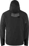 Klättermusen + Gondul 2.0 Hood Jacket M's Raven