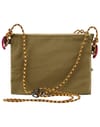 Klättermusen + Algir Accessory Bag Small Olive