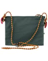 Klättermusen + Algir Accessory Bag Small Dark Teal