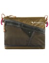 Algir Accessory Bag Medium Olive + Klättermusen