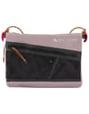 Algir Foldover Bag Purple Dove + Klättermusen