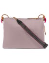 Klättermusen + Algir Foldover Bag Purple Dove