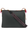 Klättermusen + Algir Foldover Bag Raven