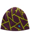 Finn Beanie Boysenberry + Klättermusen