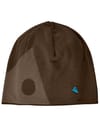 Heid Light Beanie Slate Brown + Klättermusen
