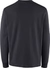 Klättermusen + Root Logo LS Tee M's Raven