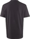 Klättermusen + Root Logo SS Tee M's Raven
