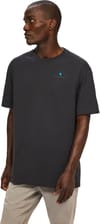 Klättermusen + Root Logo SS Tee M's Raven - 3