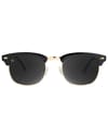 Knockaround + Brooklines Glossy Black & Gold
