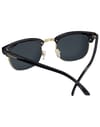 Knockaround + Brooklines Glossy Black & Gold - 4