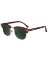Knockaround + Brooklines Matte Tortoise Shell & Gold - 3