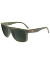 Knockaround + Torrey Pines Hawk Eye / Green Aviator - 3