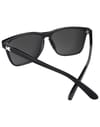 Knockaround + Fast Lanes Sport Jelly Black / Sky Blue