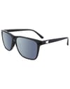 Knockaround + Fast Lanes Sport Jelly Black / Sky Blue - 3