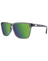 Fast Lanes Sport Clear Grey / Green Moonshine + Knockaround