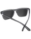 Knockaround + Fast Lanes Sport Clear Grey / Green Moonshine