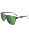 Knockaround + Fast Lanes Sport Clear Grey / Green Moonshine - 3