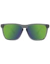 Knockaround + Fast Lanes Sport Clear Grey / Green Moonshine - 4