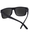 Knockaround + Torrey Pines Sport Black On Black / Smoke