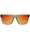 Knockaround + Torrey Pines Sport Clear Grey / Red Sunset - 4
