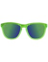 Knockaround + Kids Premiums Slime Time / Green Moonshine - 4