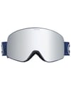 Knockaround + Slingshots Sky Peak / Revo Silver Smoke