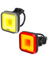 Blinder Twinpack Square + Knog