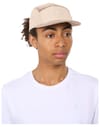 Knowledge Cotton Apparel + Backley Cap Light Feather Gray - 3