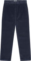 Chuck Regular Corduroy Chino Pants Night Sky + Knowledge Cotton Apparel