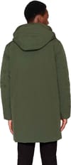 Knowledge Cotton Apparel + Climate Shell™ Jacket Forrest Night - 3