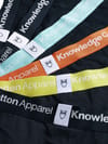 Knowledge Cotton Apparel + 6 Pack Underwear Light Blue