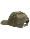 Knowledge Cotton Apparel + Twill Baseball Cap Forrest Night