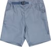 Vent Ribstop 90 Lightweight Shorts Vintage Indigo + Knowledge Cotton Apparel