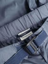 Knowledge Cotton Apparel + Vent Ribstop 90 Lightweight Shorts Vintage Indigo - 3